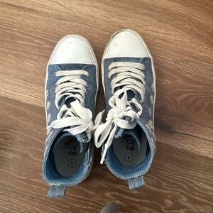 Girls high tops